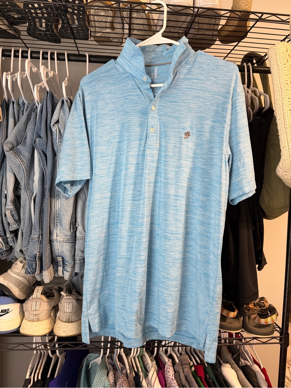 johnnie o polo